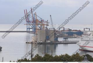 Photo Textures of Background City Spain